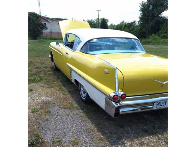 1957 Cadillac Series 62 (CC-2090651) for sale in Hobart, Indiana