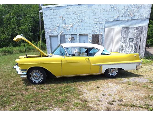 1957 Cadillac Series 62 (CC-2090651) for sale in Hobart, Indiana