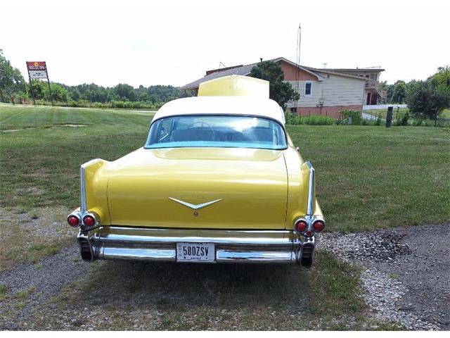 1957 Cadillac Series 62 (CC-2090651) for sale in Hobart, Indiana