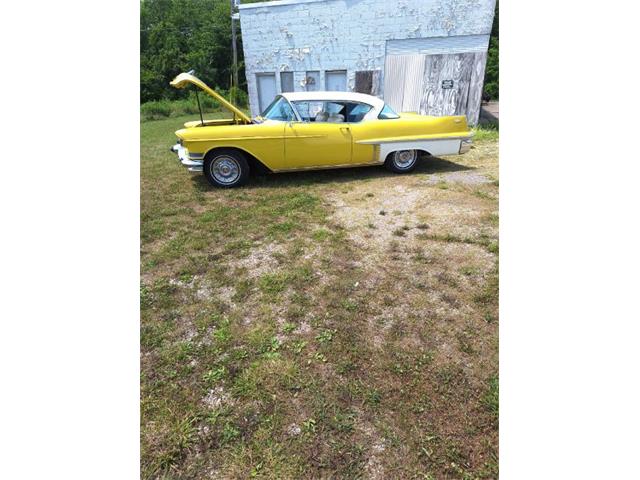 1957 Cadillac Series 62 (CC-2090651) for sale in Hobart, Indiana