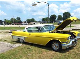1957 Cadillac Series 62 (CC-2090651) for sale in Hobart, Indiana