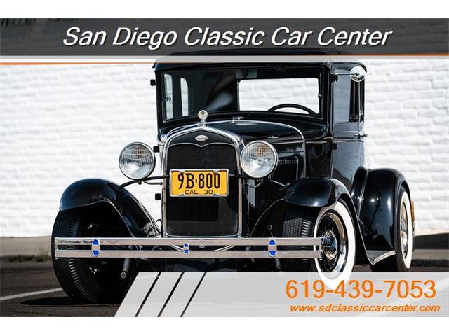 1930 Ford Model A (CC-2096510) for sale in Spring Valley, California