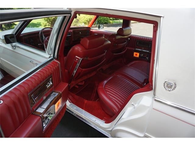 1988 Cadillac Brougham (CC-2096511) for sale in Monroe Township, New Jersey