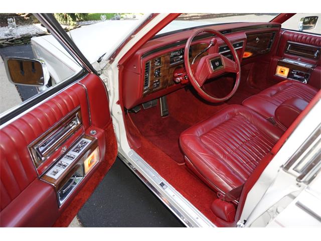 1988 Cadillac Brougham (CC-2096511) for sale in Monroe Township, New Jersey