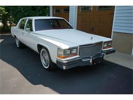 1988 Cadillac Brougham (CC-2096511) for sale in Monroe Township, New Jersey