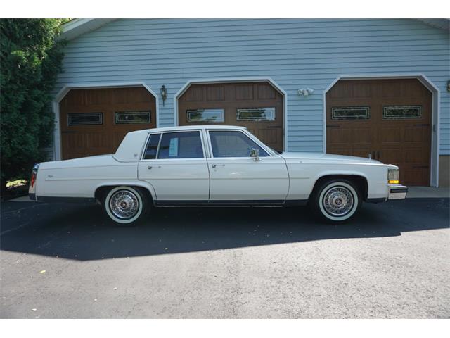 1988 Cadillac Brougham (CC-2096511) for sale in Monroe Township, New Jersey