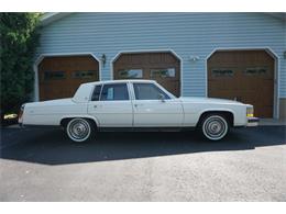 1988 Cadillac Brougham (CC-2096511) for sale in Monroe Township, New Jersey