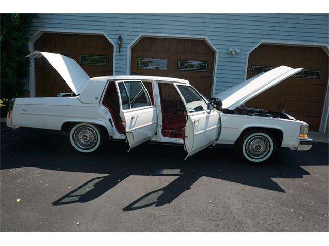 1988 Cadillac Brougham (CC-2096511) for sale in Monroe Township, New Jersey