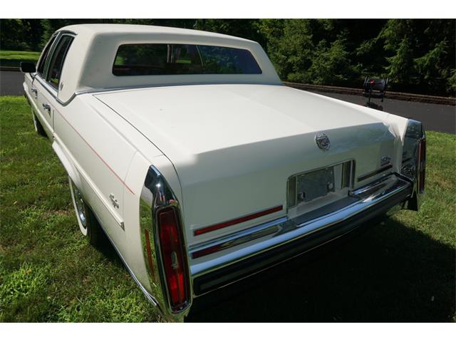 1988 Cadillac Brougham (CC-2096511) for sale in Monroe Township, New Jersey