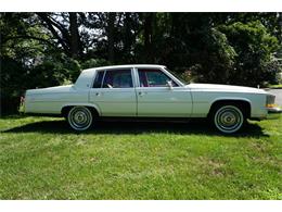 1988 Cadillac Brougham (CC-2096511) for sale in Monroe Township, New Jersey