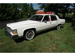 1988 Cadillac Brougham (CC-2096511) for sale in Monroe Township, New Jersey