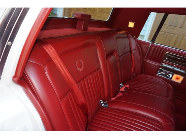 1988 Cadillac Brougham (CC-2096511) for sale in Monroe Township, New Jersey