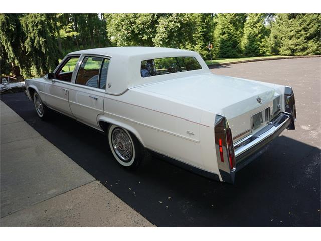 1988 Cadillac Brougham (CC-2096511) for sale in Monroe Township, New Jersey