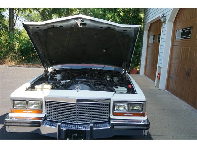 1988 Cadillac Brougham (CC-2096511) for sale in Monroe Township, New Jersey