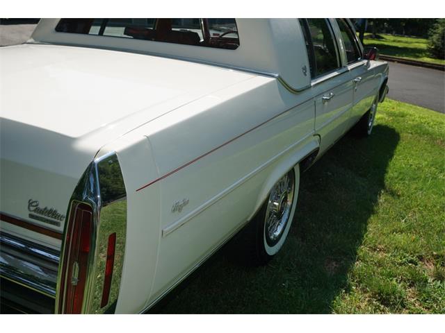 1988 Cadillac Brougham (CC-2096511) for sale in Monroe Township, New Jersey