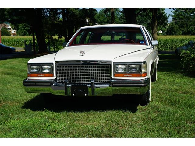 1988 Cadillac Brougham (CC-2096511) for sale in Monroe Township, New Jersey