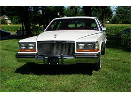 1988 Cadillac Brougham (CC-2096511) for sale in Monroe Township, New Jersey