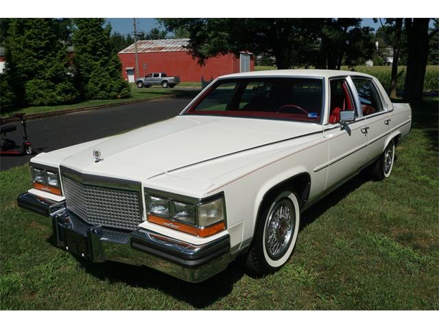 1988 Cadillac Brougham (CC-2096511) for sale in Monroe Township, New Jersey