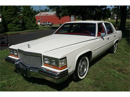 1988 Cadillac Brougham (CC-2096511) for sale in Monroe Township, New Jersey