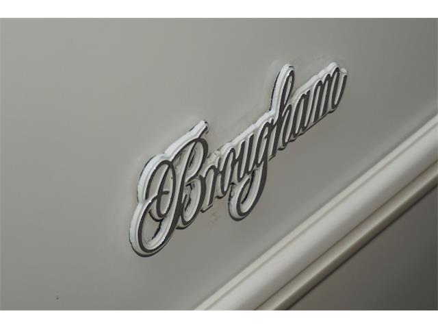 1988 Cadillac Brougham (CC-2096511) for sale in Monroe Township, New Jersey