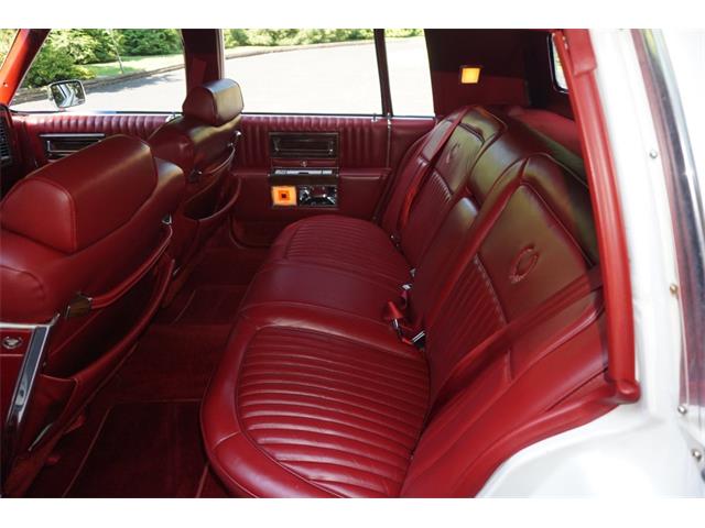 1988 Cadillac Brougham (CC-2096511) for sale in Monroe Township, New Jersey