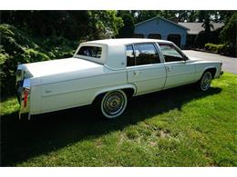 1988 Cadillac Brougham (CC-2096511) for sale in Monroe Township, New Jersey