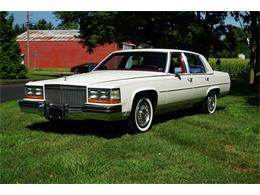 1988 Cadillac Brougham (CC-2096511) for sale in Monroe Township, New Jersey