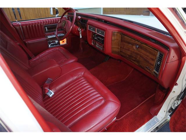 1988 Cadillac Brougham (CC-2096511) for sale in Monroe Township, New Jersey