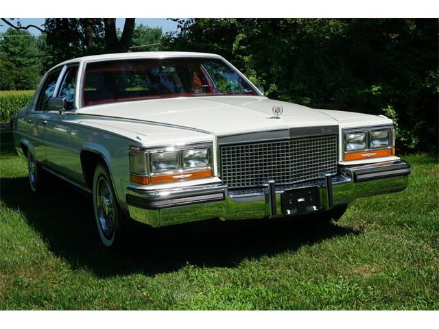 1988 Cadillac Brougham (CC-2096511) for sale in Monroe Township, New Jersey
