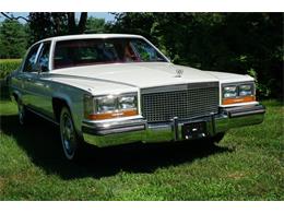 1988 Cadillac Brougham (CC-2096511) for sale in Monroe Township, New Jersey