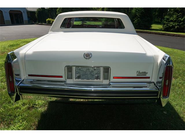 1988 Cadillac Brougham (CC-2096511) for sale in Monroe Township, New Jersey