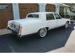 1988 Cadillac Brougham (CC-2096511) for sale in Monroe Township, New Jersey