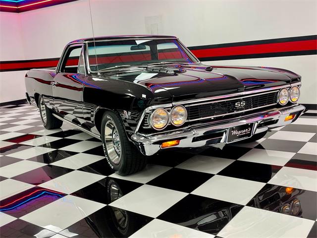 1966 Chevrolet El Camino (CC-2096512) for sale in Bonner Springs, Kansas