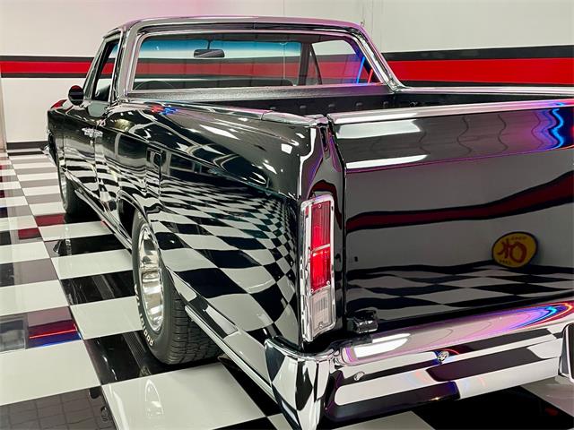 1966 Chevrolet El Camino (CC-2096512) for sale in Bonner Springs, Kansas