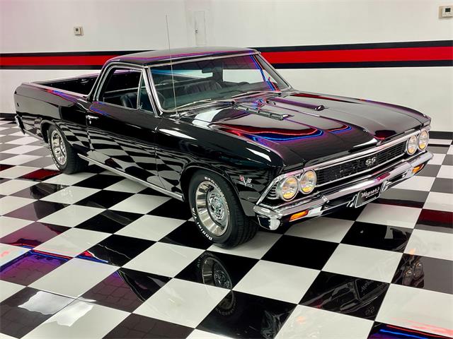 1966 Chevrolet El Camino (CC-2096512) for sale in Bonner Springs, Kansas