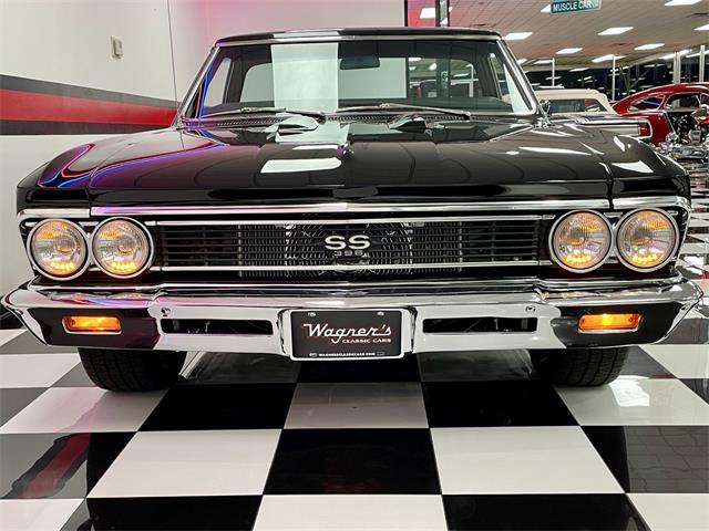 1966 Chevrolet El Camino (CC-2096512) for sale in Bonner Springs, Kansas