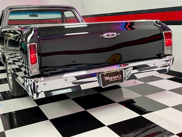 1966 Chevrolet El Camino (CC-2096512) for sale in Bonner Springs, Kansas