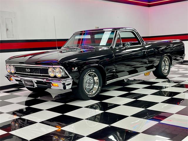 1966 Chevrolet El Camino (CC-2096512) for sale in Bonner Springs, Kansas