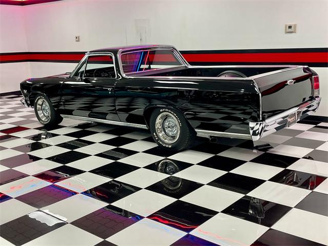 1966 Chevrolet El Camino (CC-2096512) for sale in Bonner Springs, Kansas