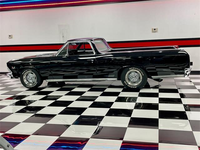 1966 Chevrolet El Camino (CC-2096512) for sale in Bonner Springs, Kansas