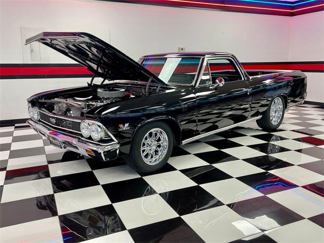 1966 Chevrolet El Camino (CC-2096512) for sale in Bonner Springs, Kansas