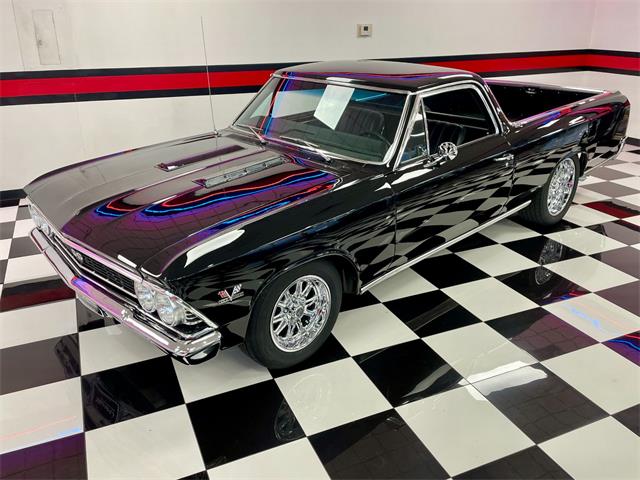 1966 Chevrolet El Camino (CC-2096512) for sale in Bonner Springs, Kansas