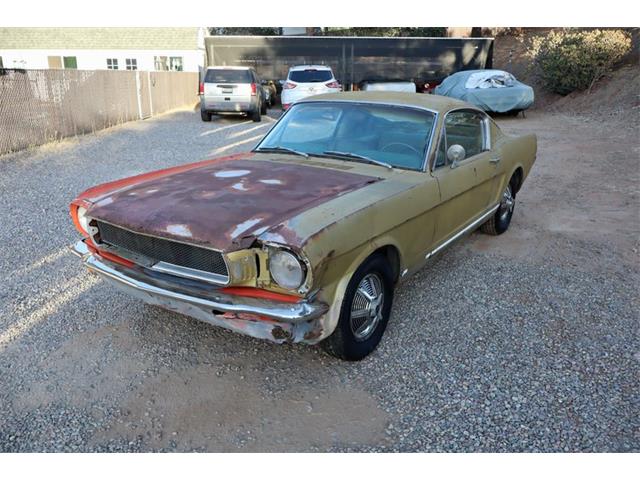 1965 Ford Mustang Fastback (CC-2096513) for sale in El Cajon, California
