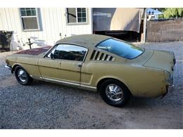 1965 Ford Mustang Fastback (CC-2096513) for sale in El Cajon, California