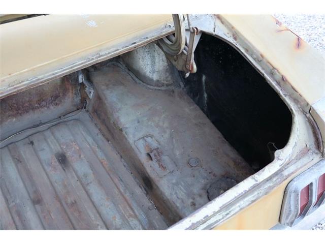 1965 Ford Mustang Fastback (CC-2096513) for sale in El Cajon, California
