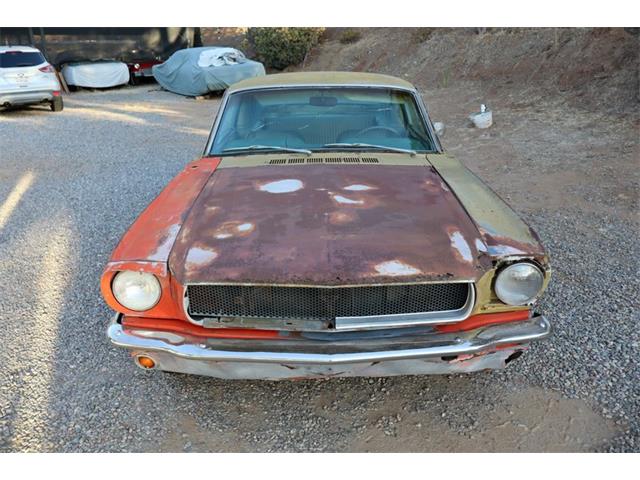 1965 Ford Mustang Fastback (CC-2096513) for sale in El Cajon, California