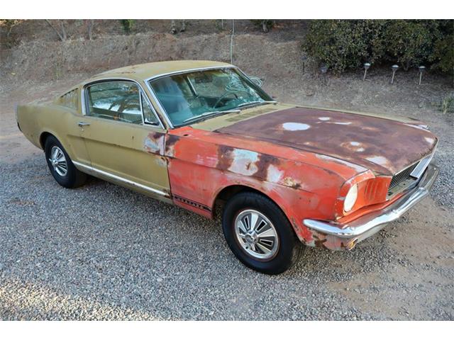 1965 Ford Mustang Fastback (CC-2096513) for sale in El Cajon, California