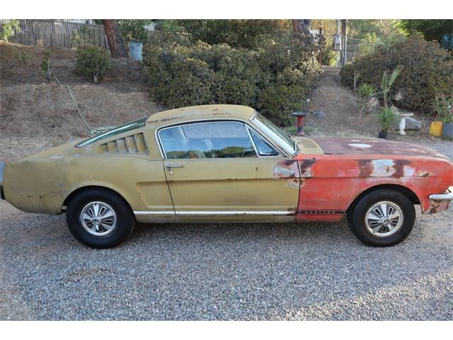 1965 Ford Mustang Fastback (CC-2096513) for sale in El Cajon, California