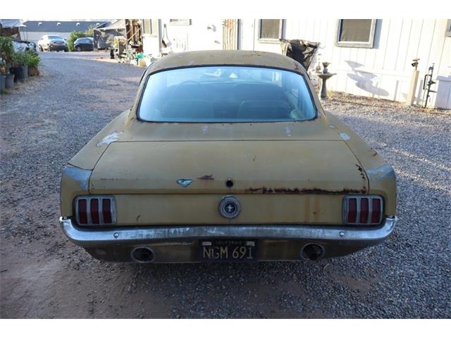 1965 Ford Mustang Fastback (CC-2096513) for sale in El Cajon, California