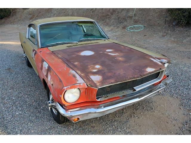 1965 Ford Mustang Fastback (CC-2096513) for sale in El Cajon, California
